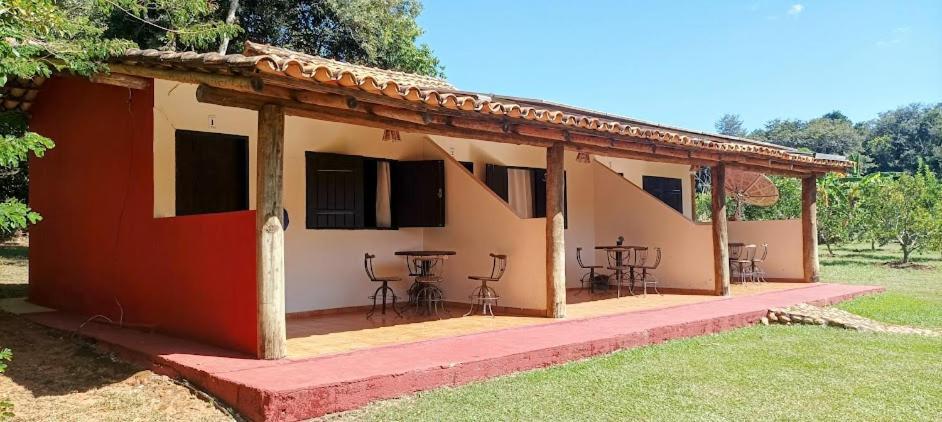 Hotel Da Crioula Vargem Bonita