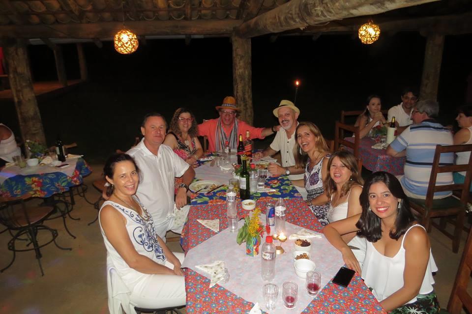 Da Crioula Hotel Vargem Bonita